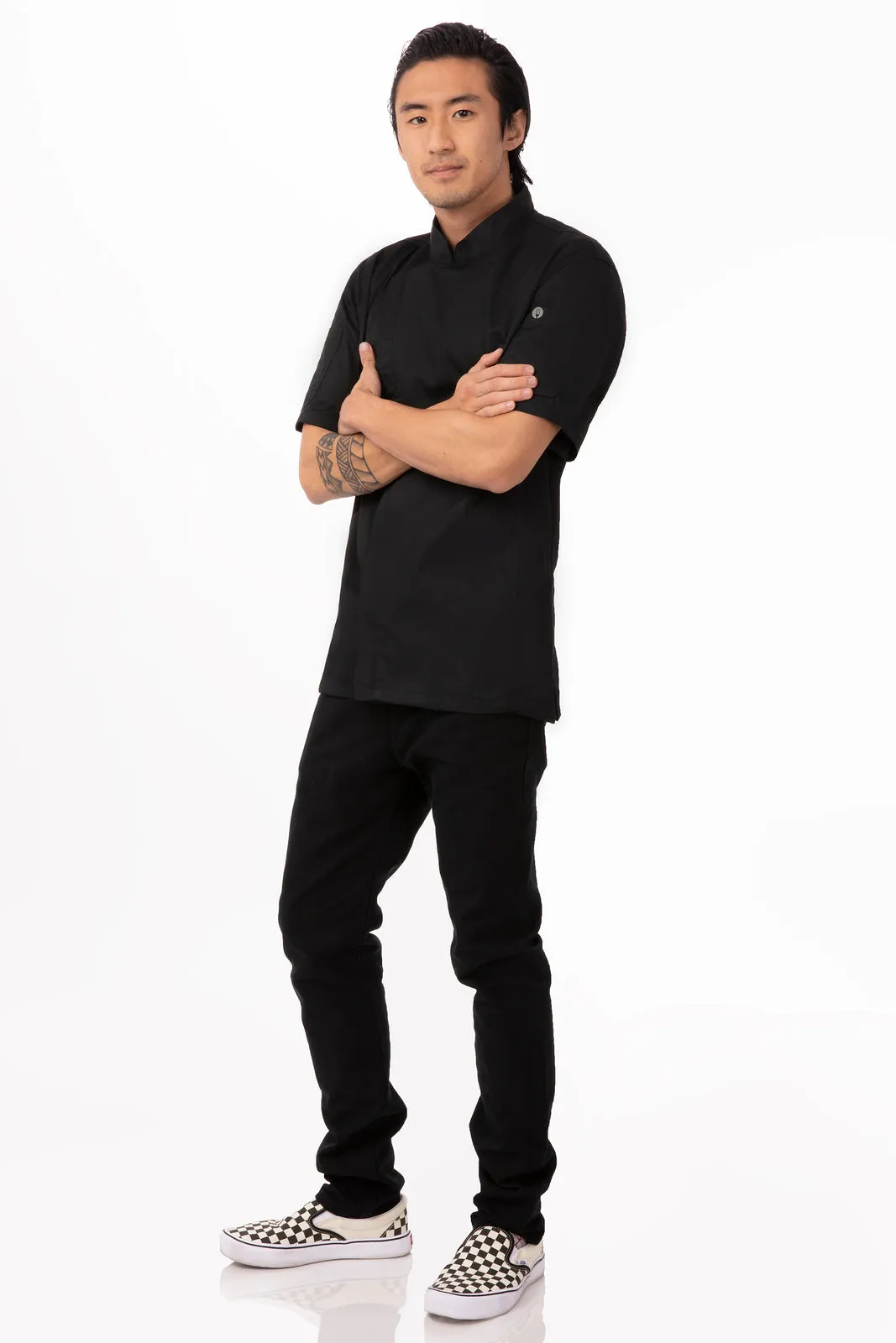 Springfield Men's Chef Jacket