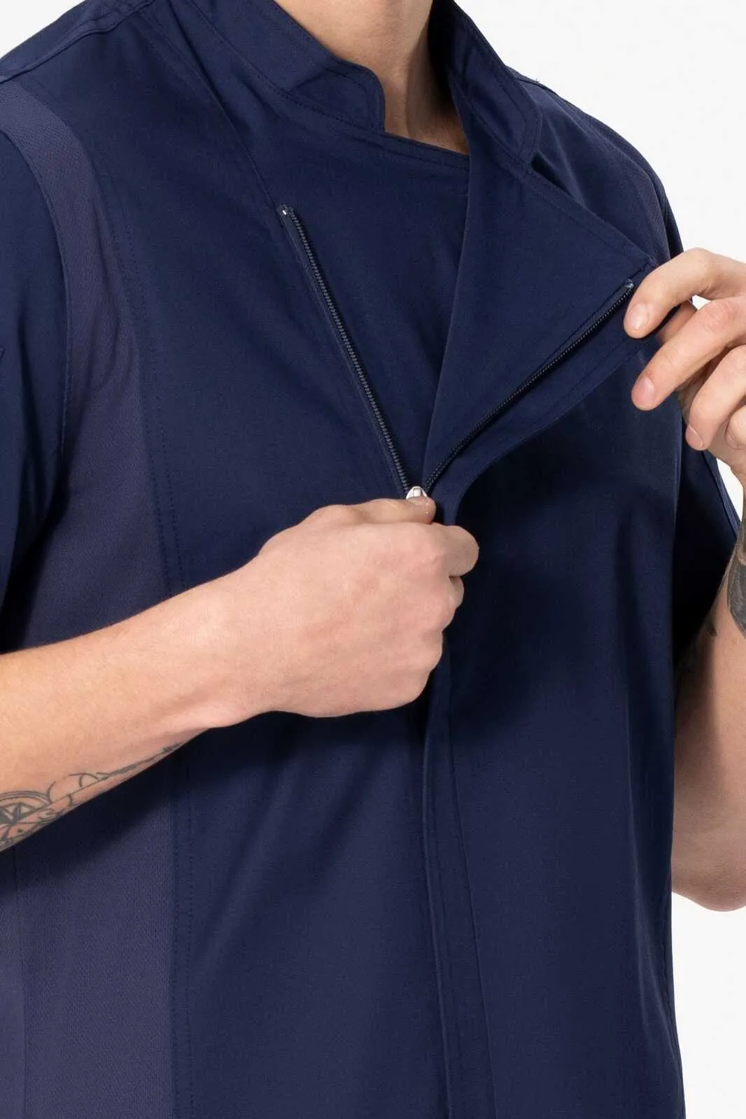Springfield Men's Chef Jacket