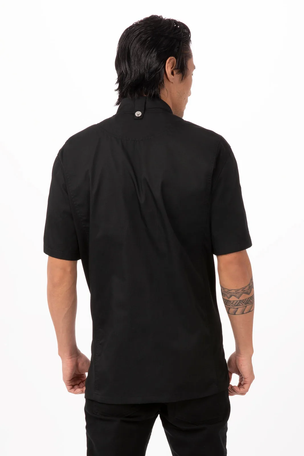 Springfield Men's Chef Jacket