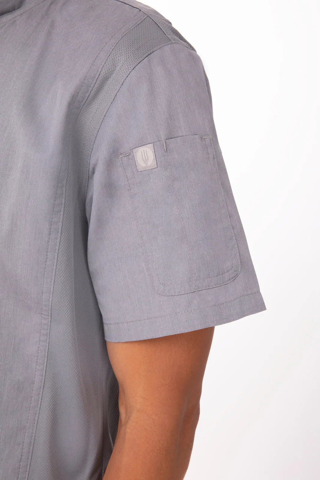 Springfield Men's Chef Jacket