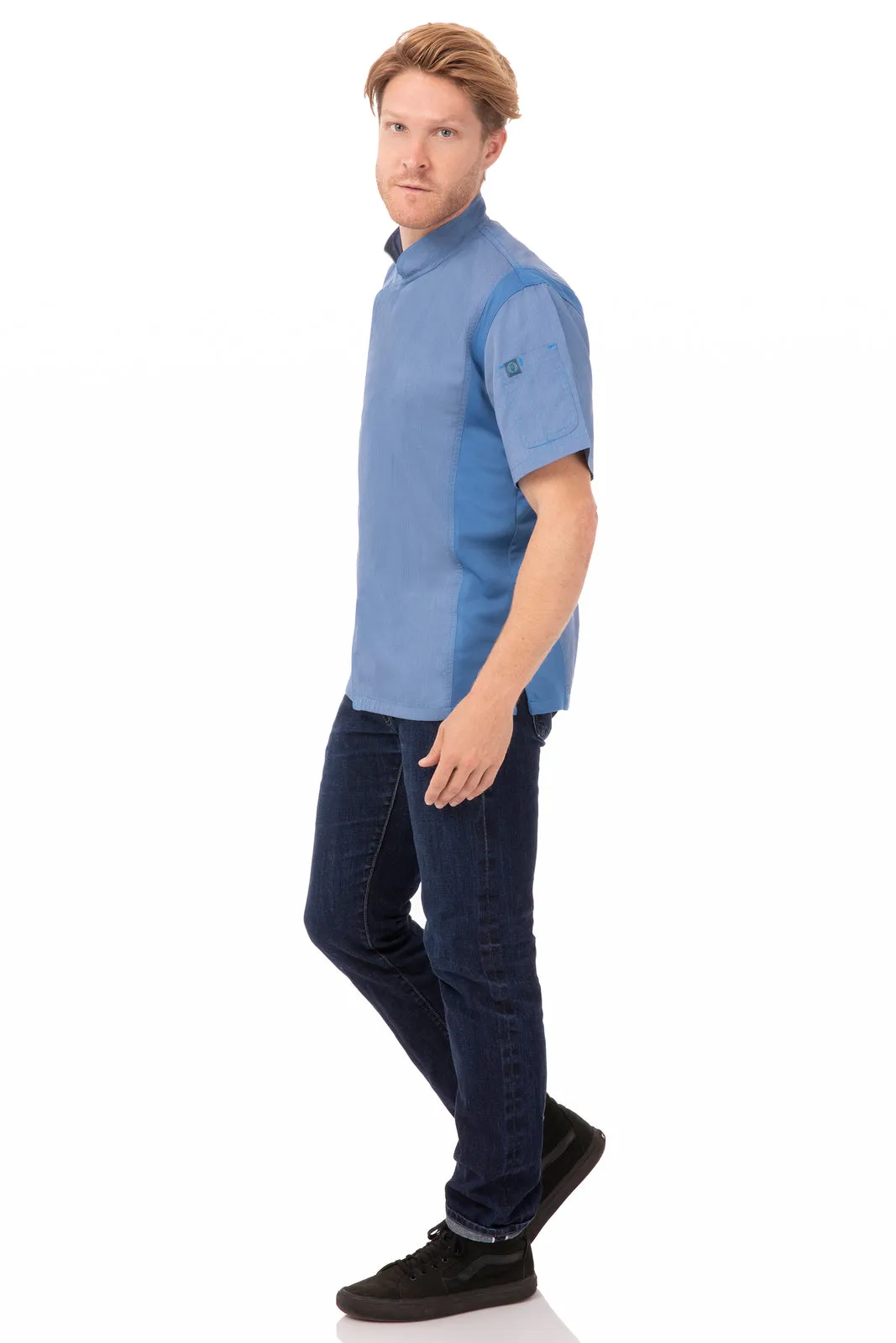 Springfield Men's Chef Jacket