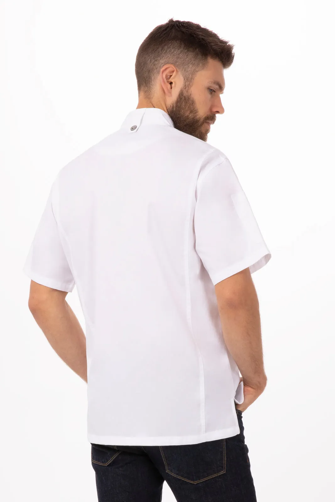 Springfield Men's Chef Jacket