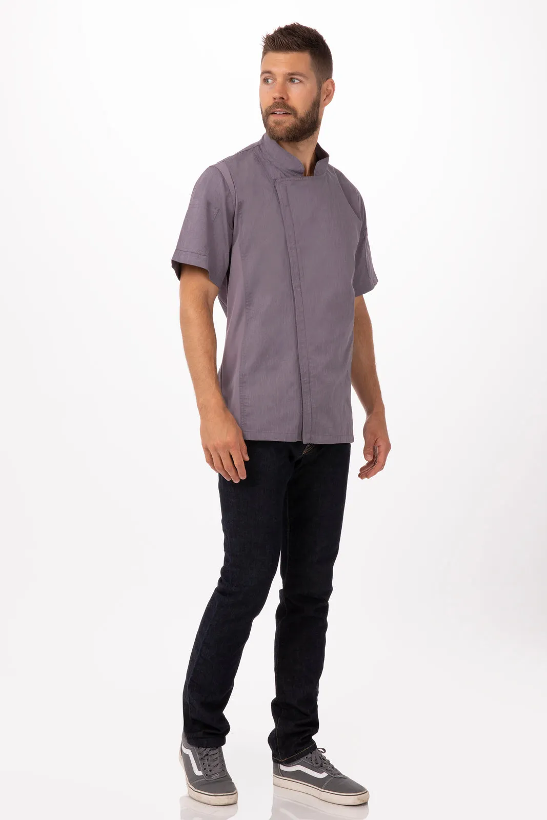 Springfield Men's Chef Jacket