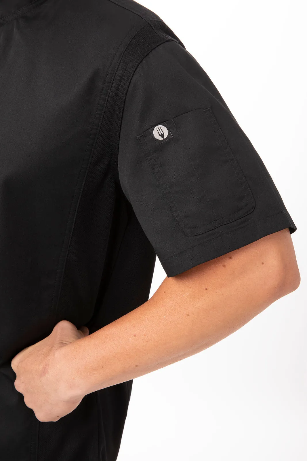 Springfield Men's Chef Jacket