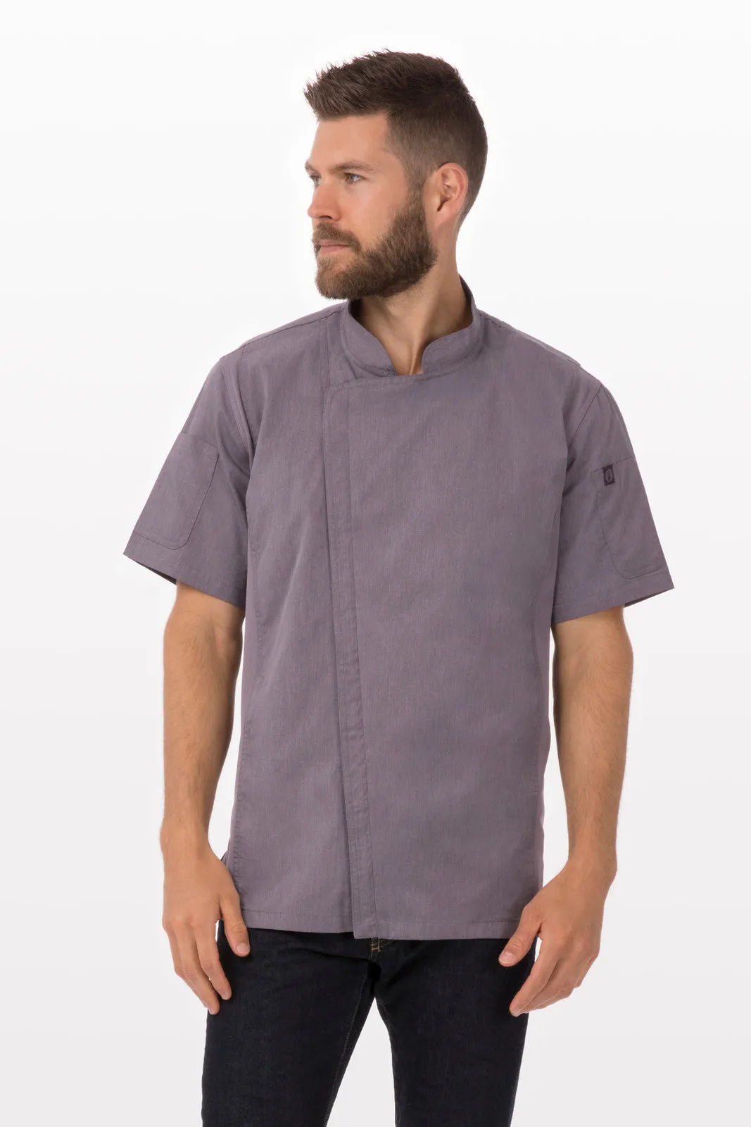 Springfield Men's Chef Jacket