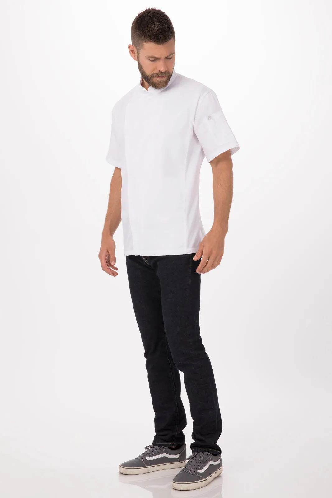Springfield Men's Chef Jacket