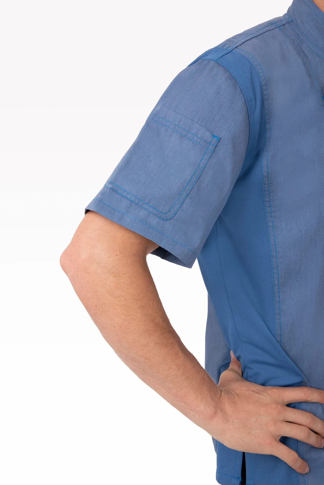 Springfield Men's Chef Jacket