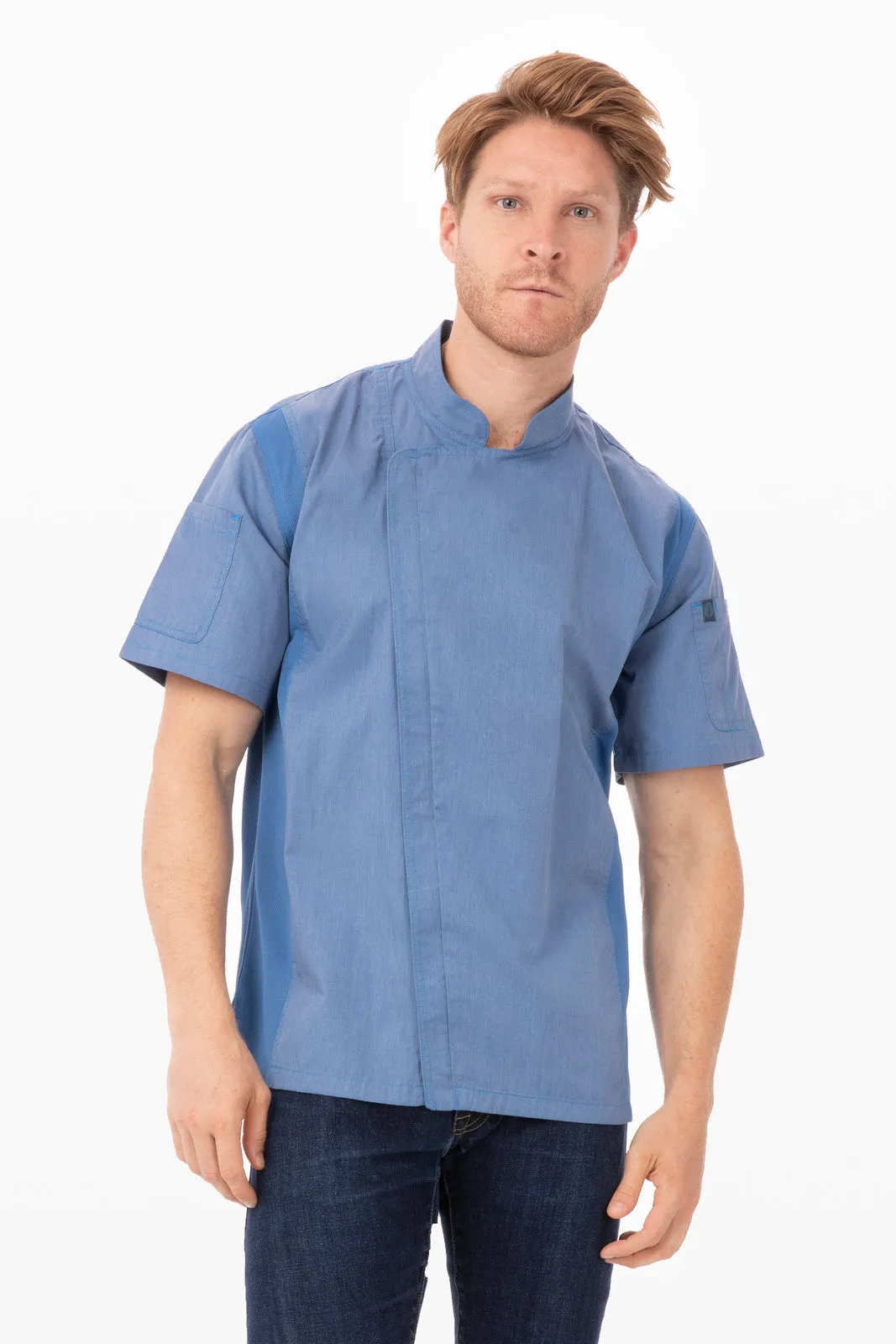 Springfield Men's Chef Jacket