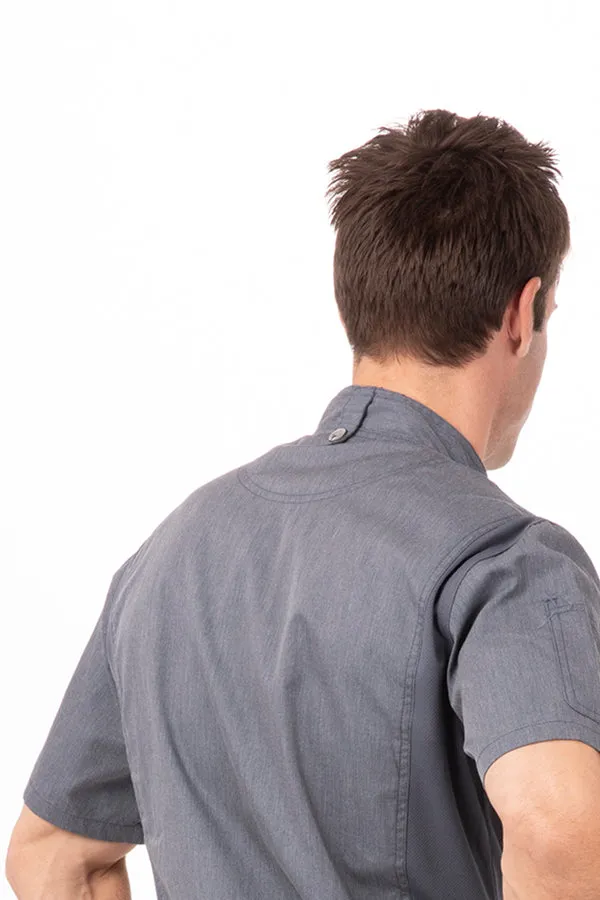 Springfield Men's Chef Jacket