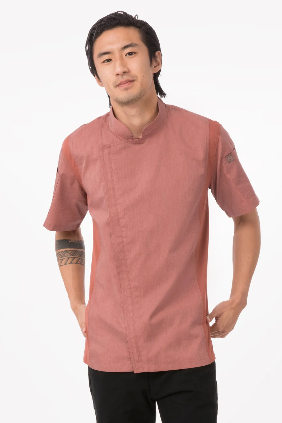 Springfield Men's Chef Jacket
