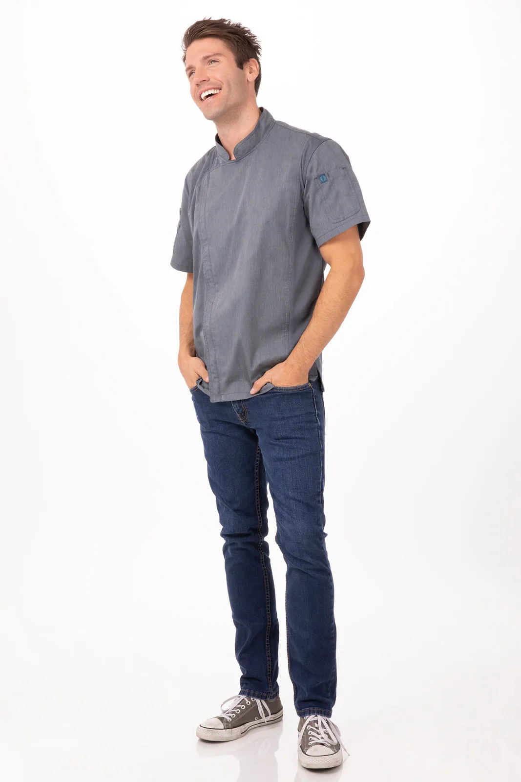 Springfield Men's Chef Jacket