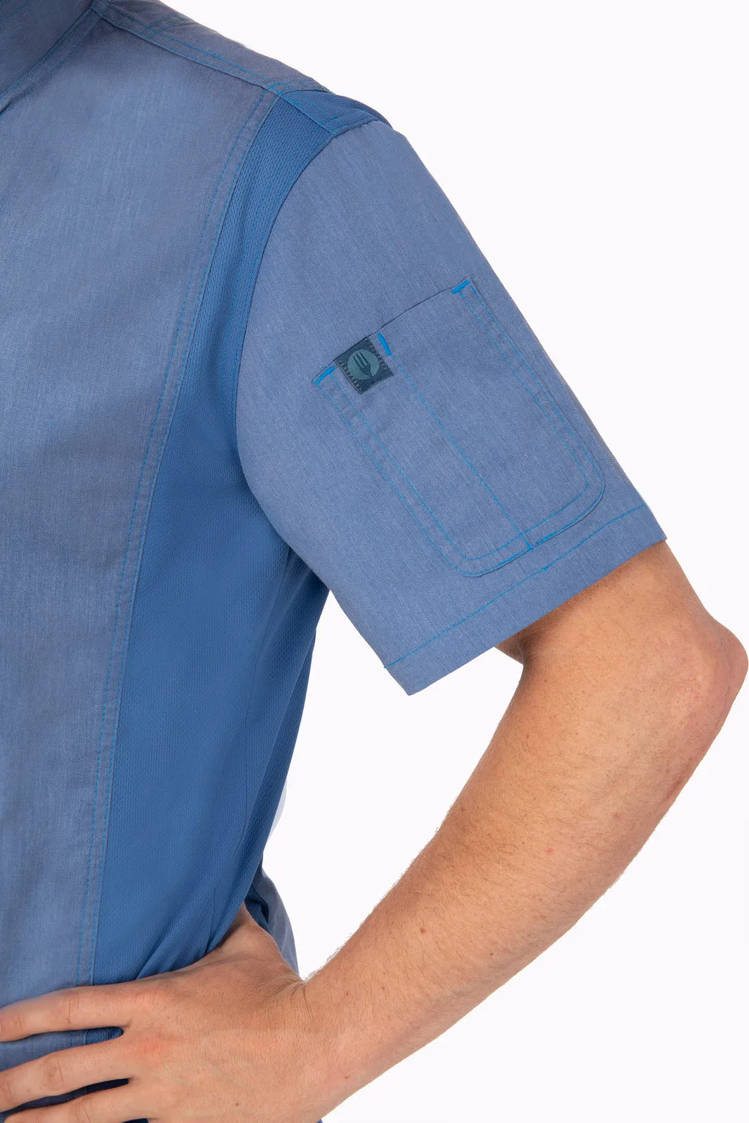 Springfield Men's Chef Jacket