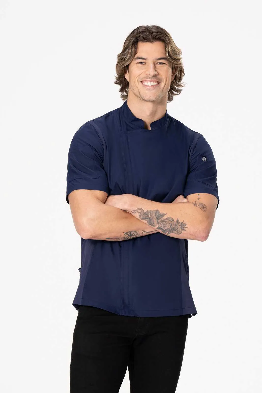 Springfield Men's Chef Jacket