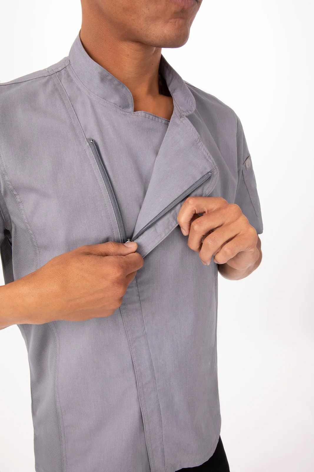 Springfield Men's Chef Jacket
