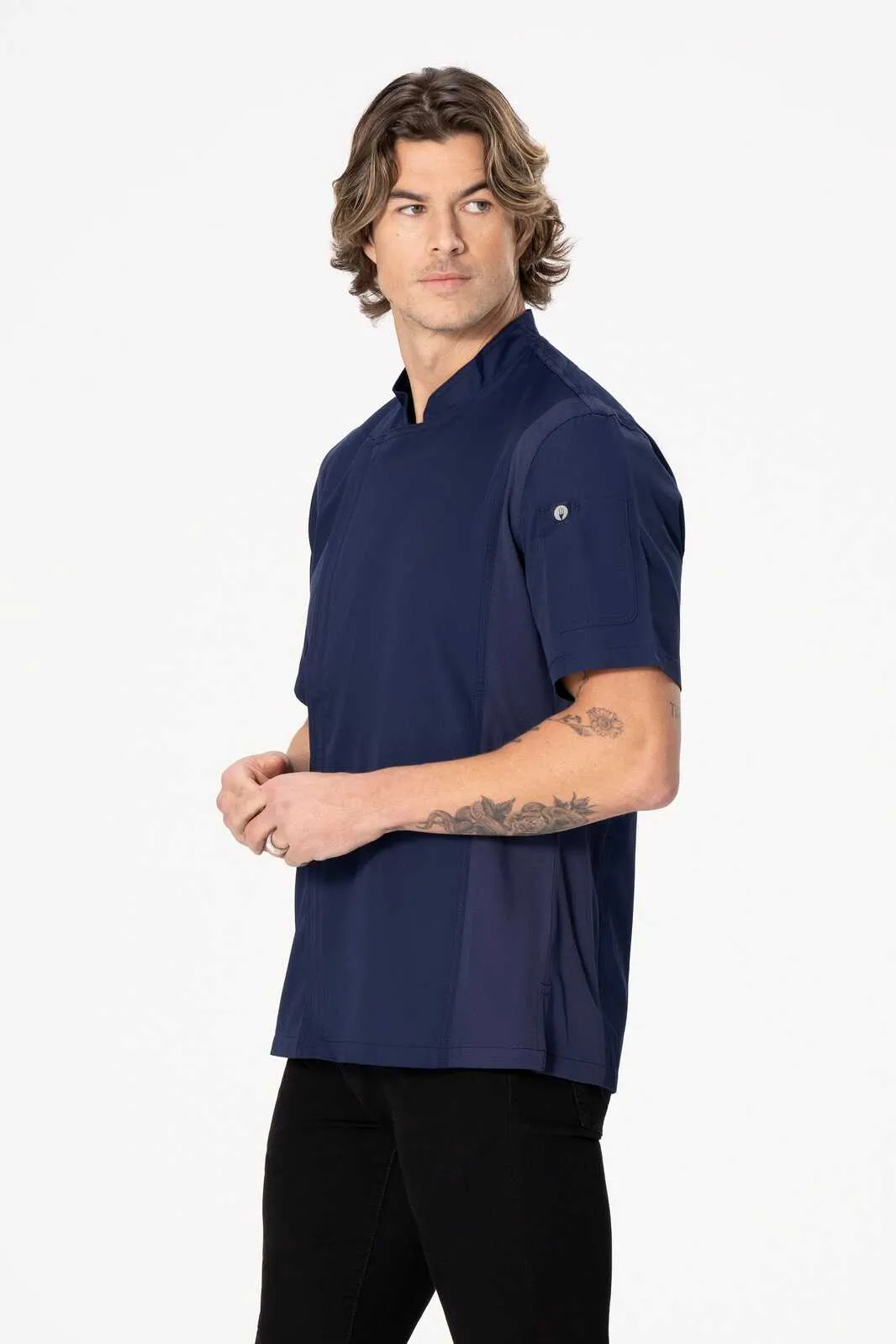 Springfield Men's Chef Jacket