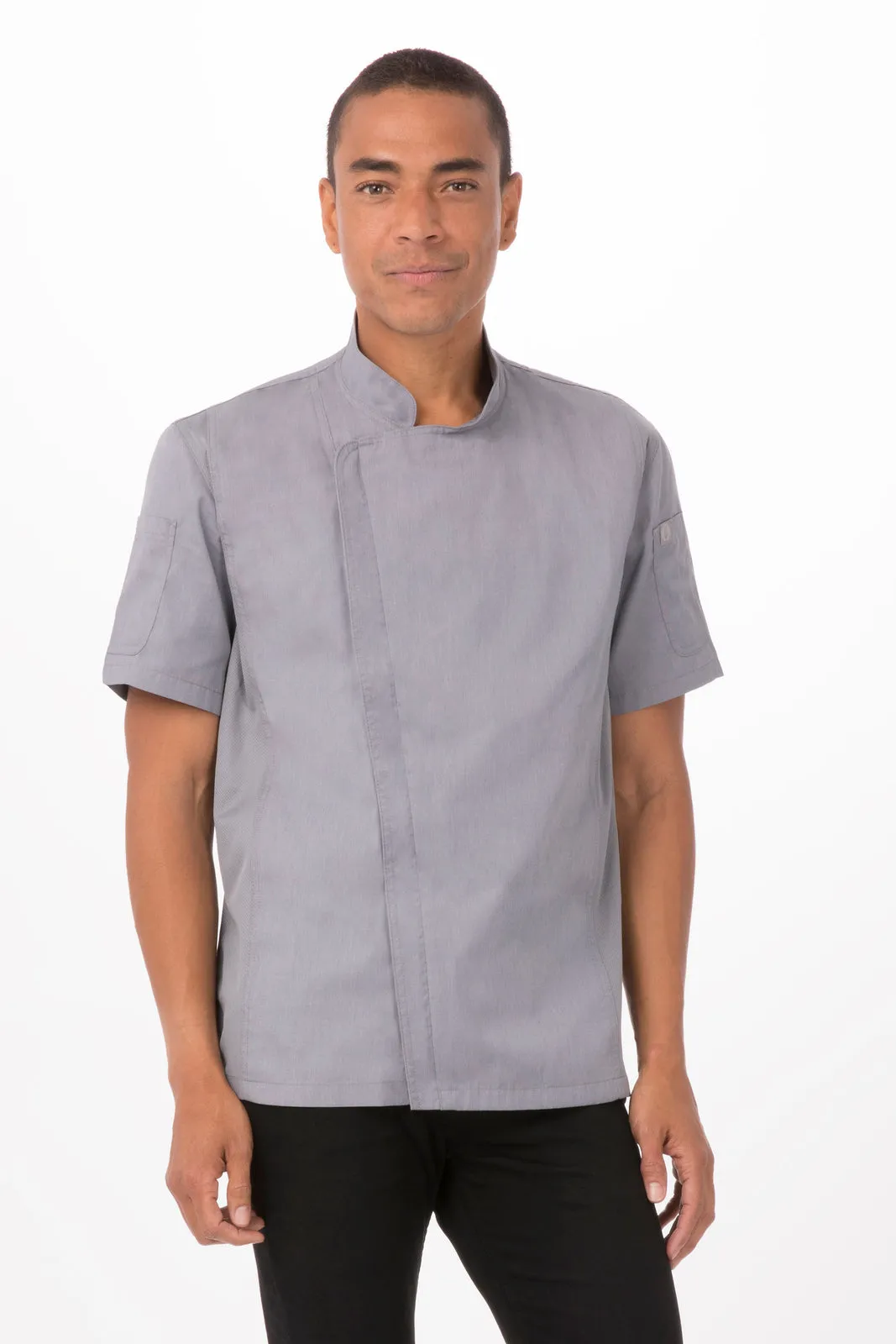 Springfield Men's Chef Jacket
