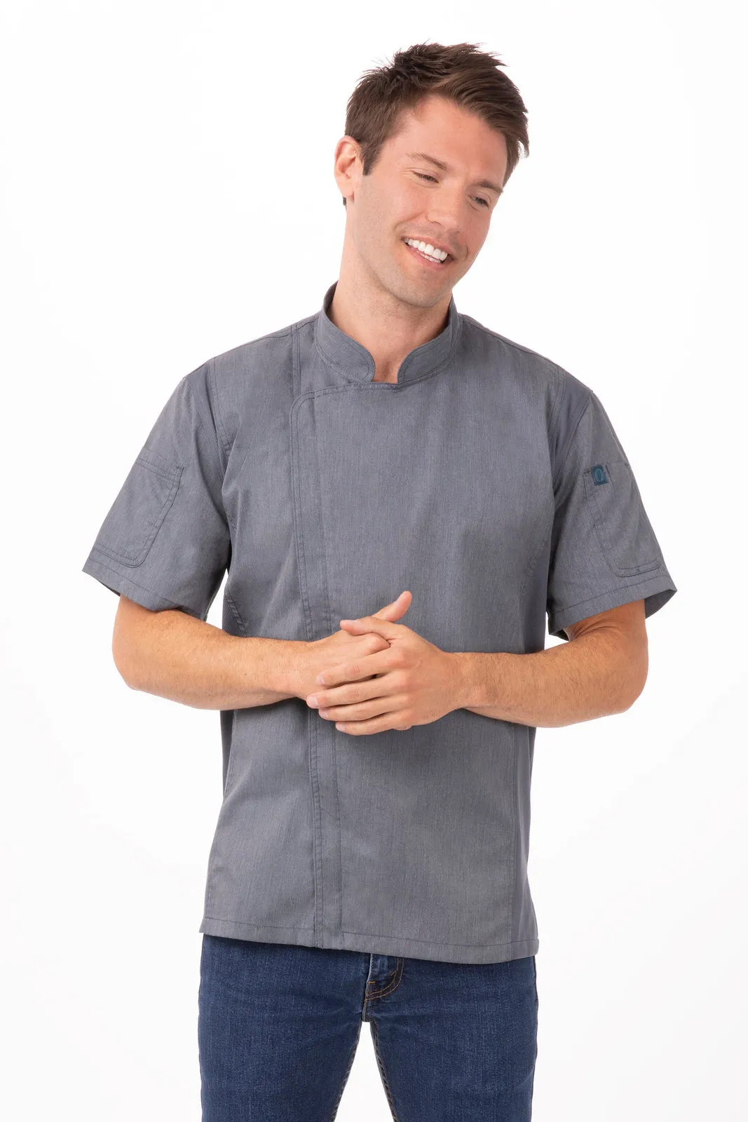 Springfield Men's Chef Jacket