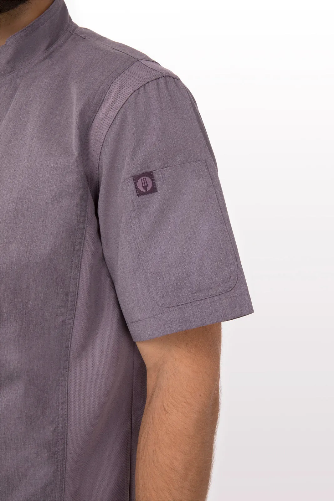 Springfield Men's Chef Jacket