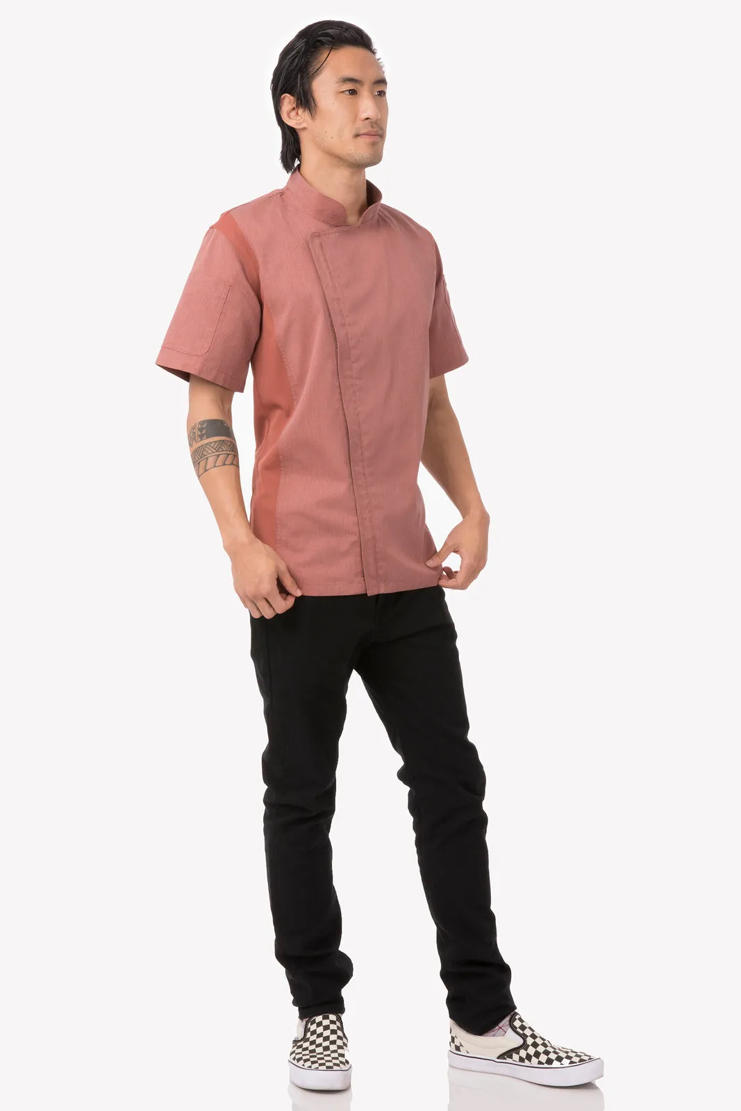 Springfield Men's Chef Jacket
