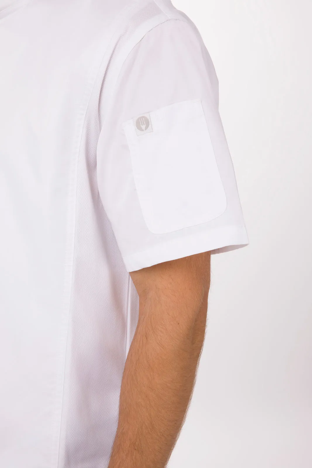 Springfield Men's Chef Jacket