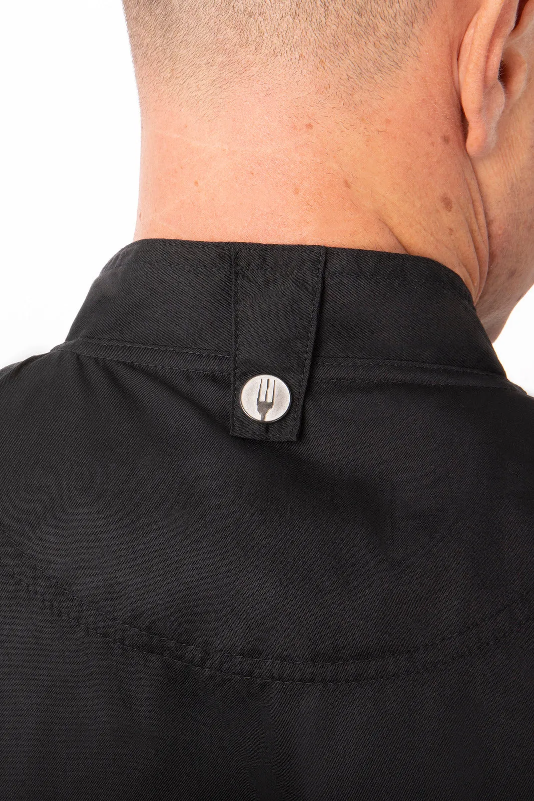Springfield Men's Chef Jacket