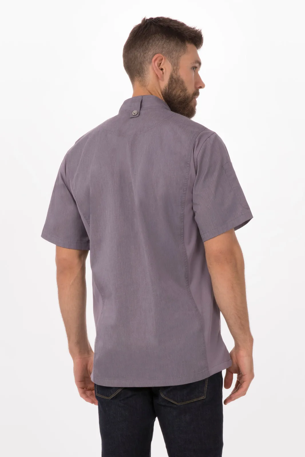 Springfield Men's Chef Jacket