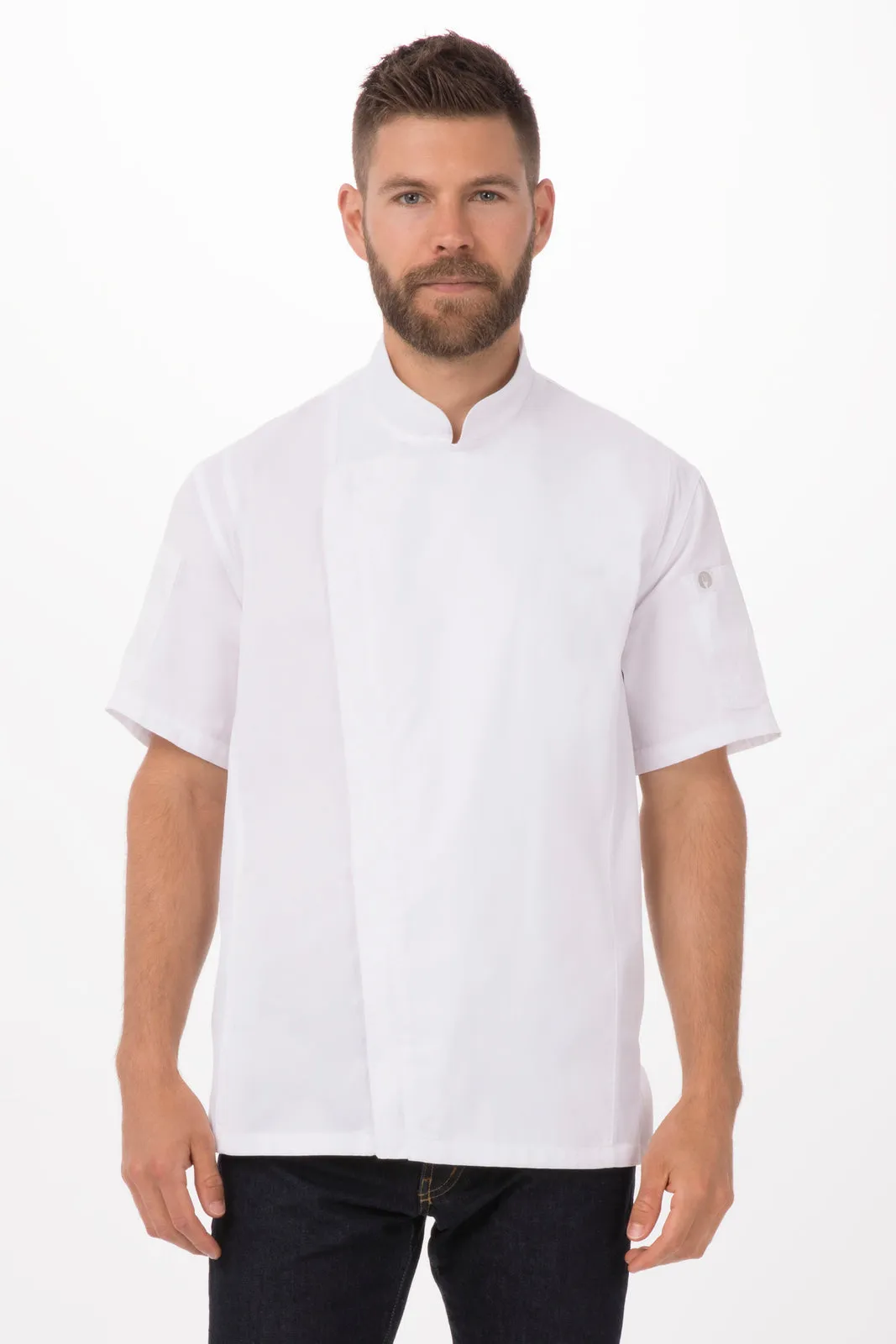 Springfield Men's Chef Jacket