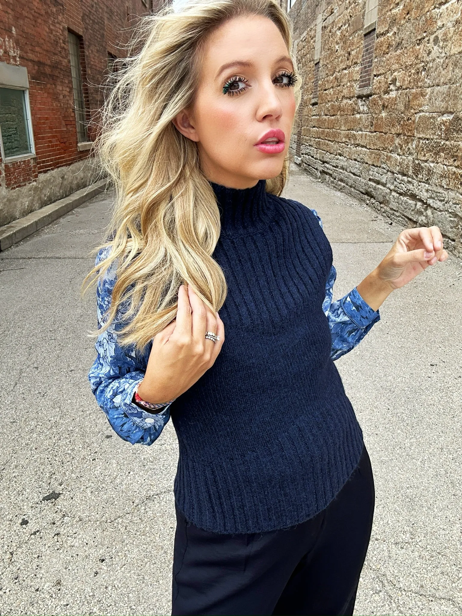 Steve Madden Serin Sweater