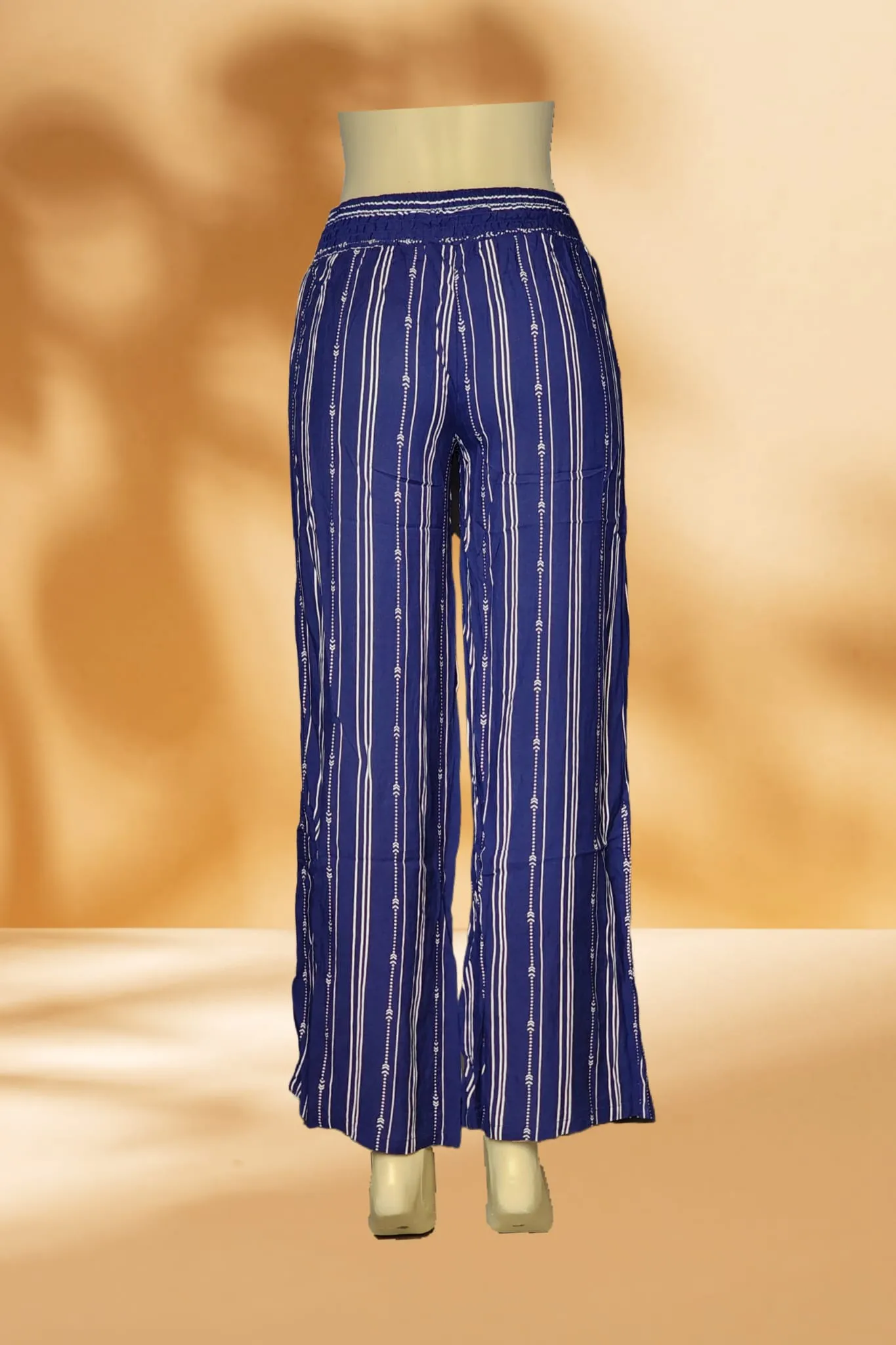 Summer Arrow Stripe Pants