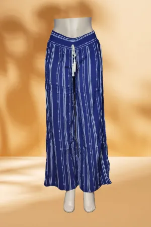Summer Arrow Stripe Pants