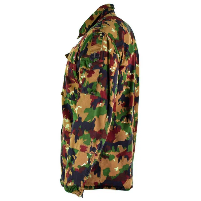 Swiss Military | TAZ 83 Alpenflage | Field Jacket