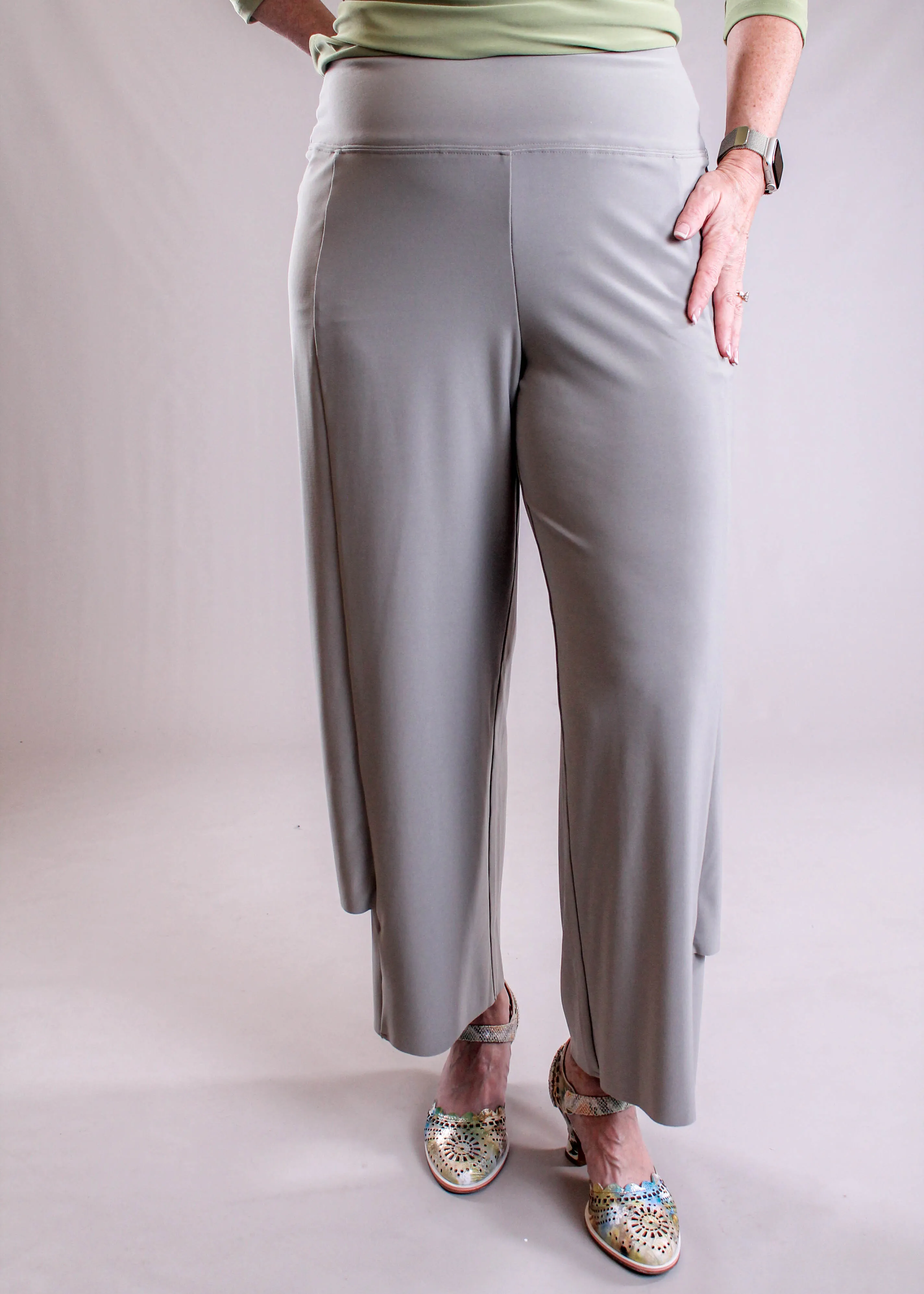 Sympli Splice Double Up Crop Pant