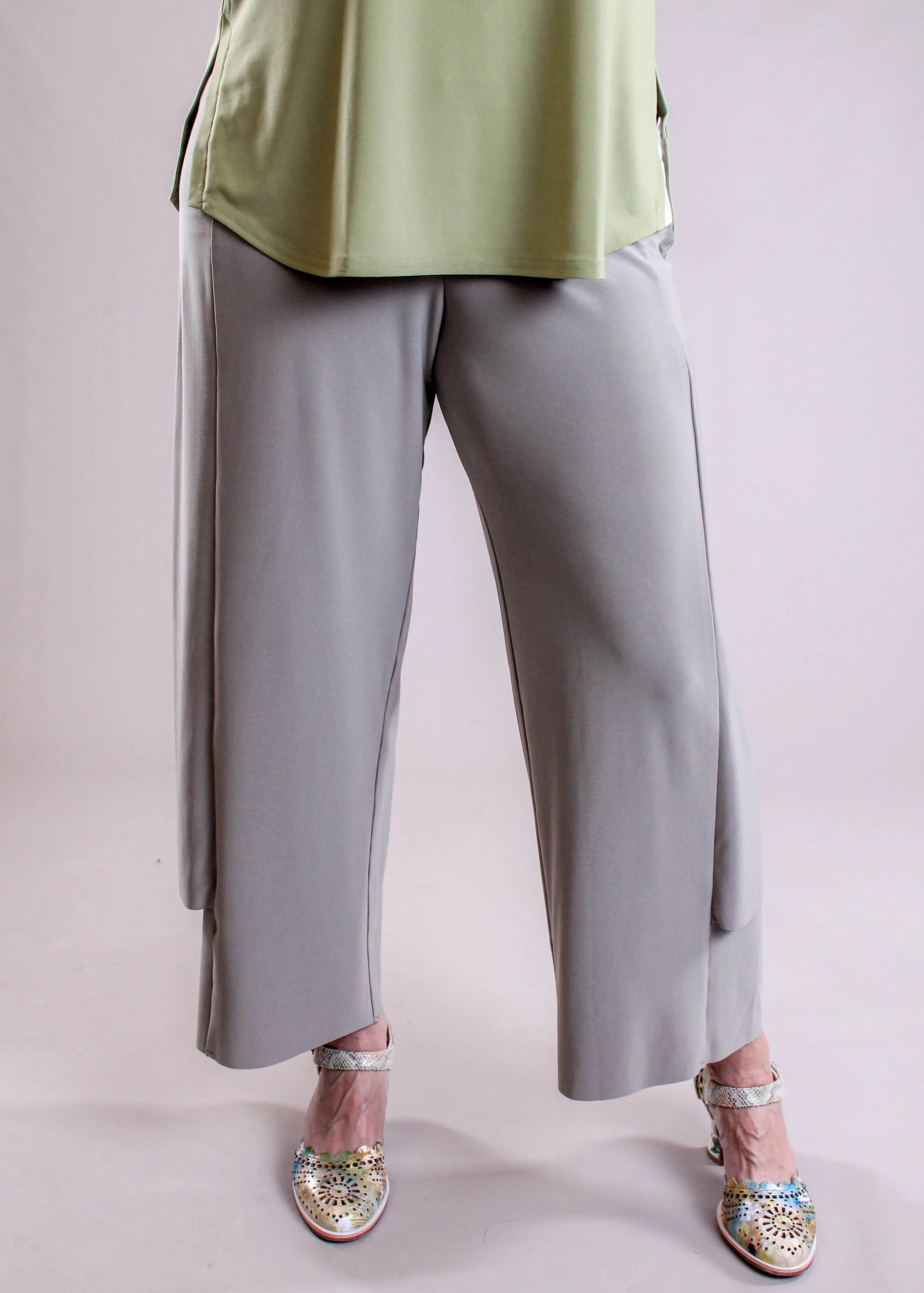 Sympli Splice Double Up Crop Pant