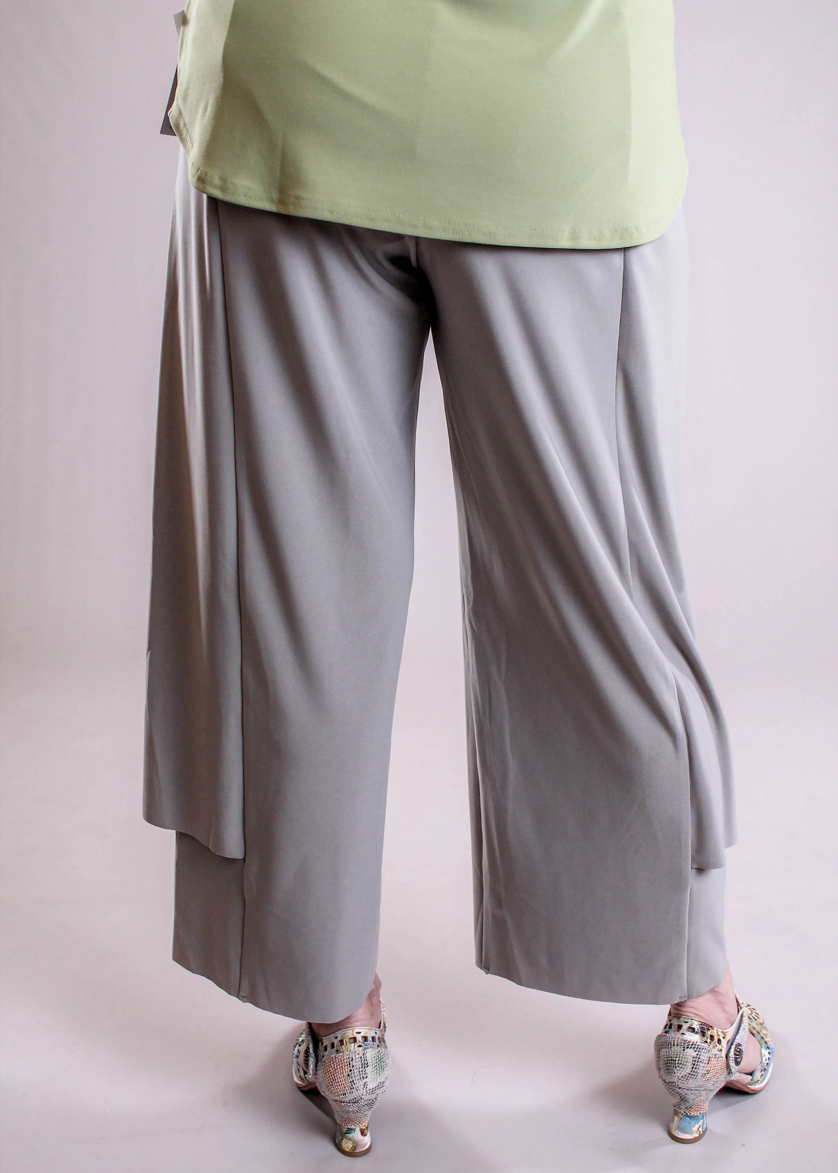 Sympli Splice Double Up Crop Pant