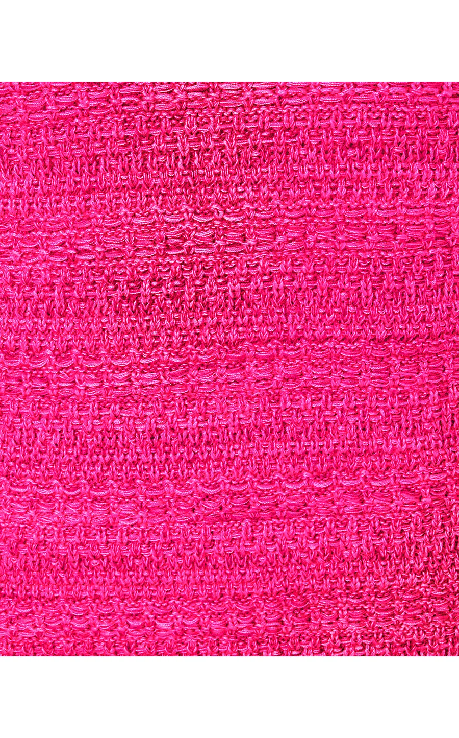 Tannery Sweater Set - Passion Fruit Pink - Moonlight Tweed