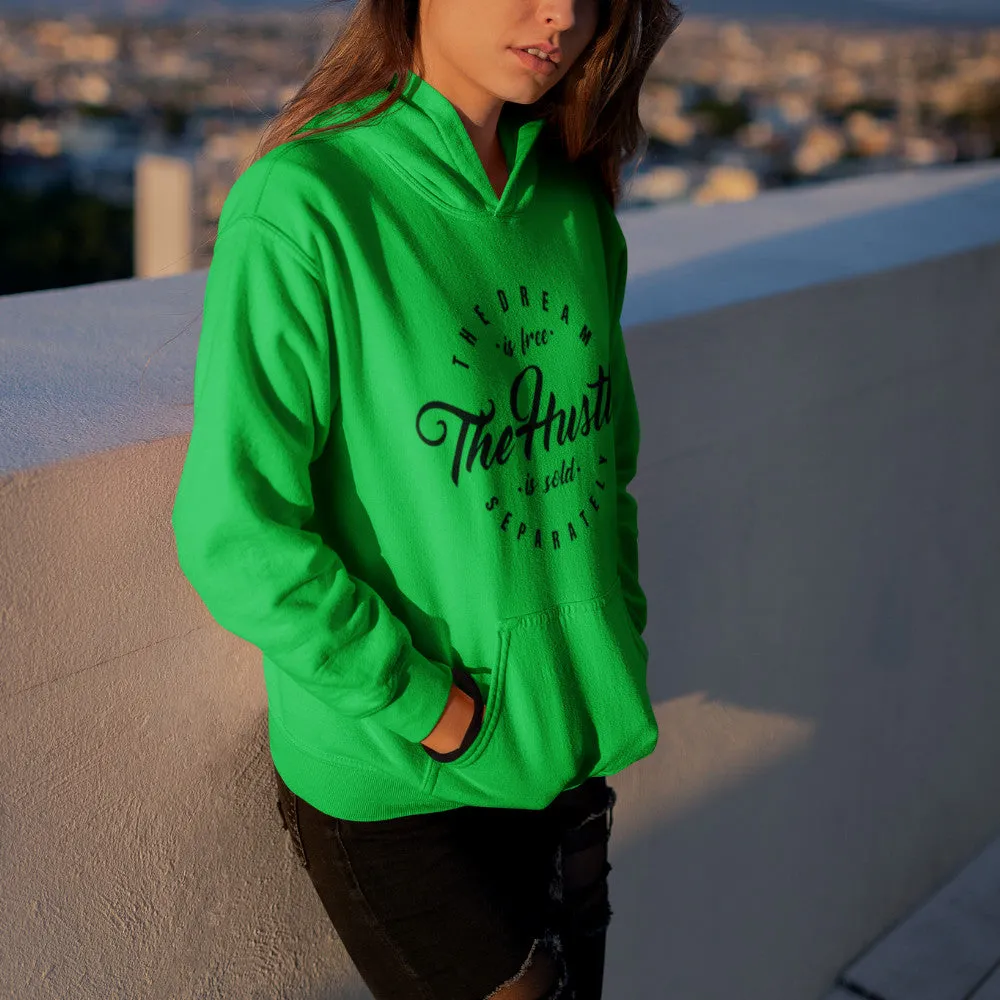 The Hustle Hoodie