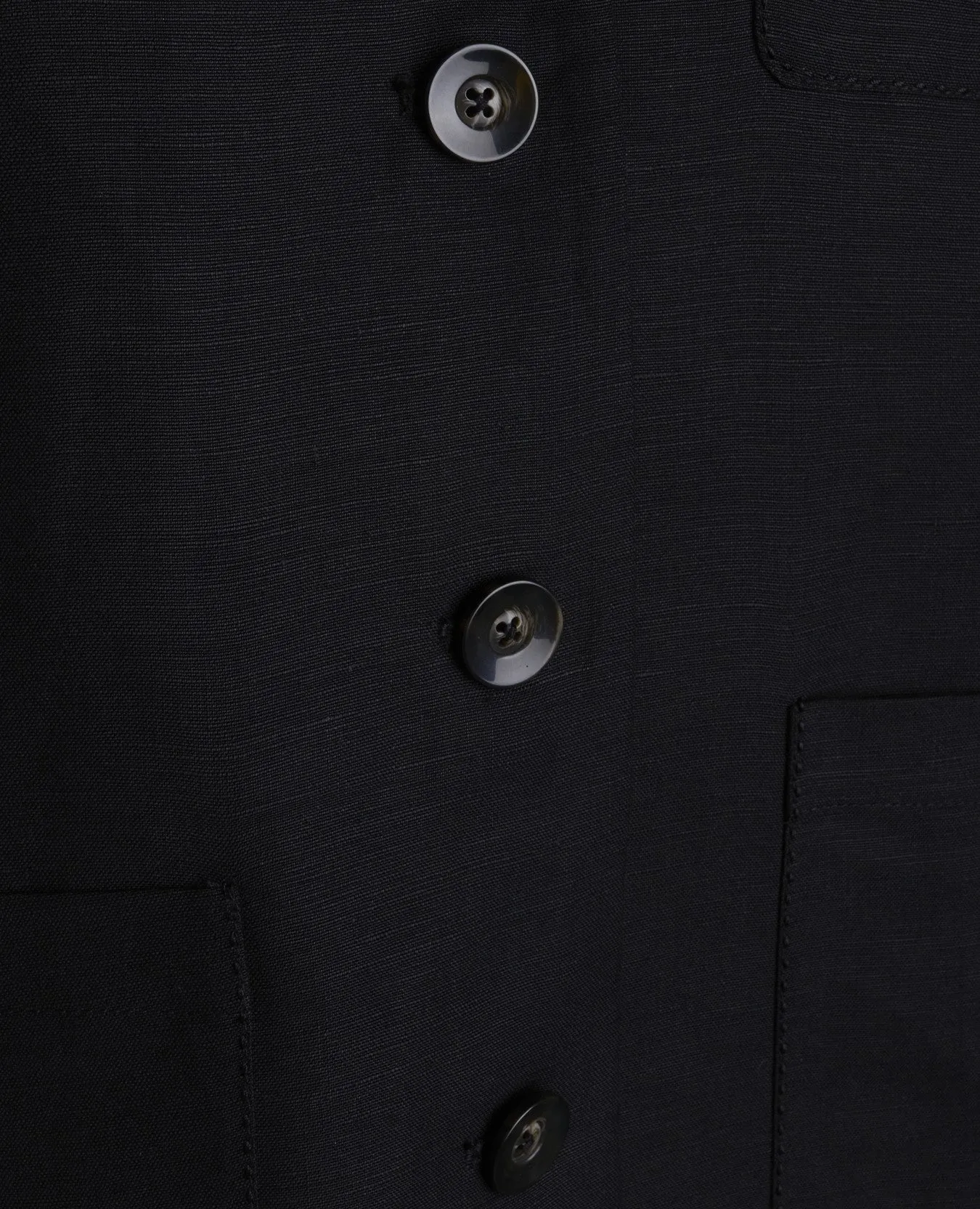TIMELESS LINEN JACKET