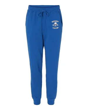 To The Point Tattoo "OG" Midweight Fleece Pants w/Pockets - Royal