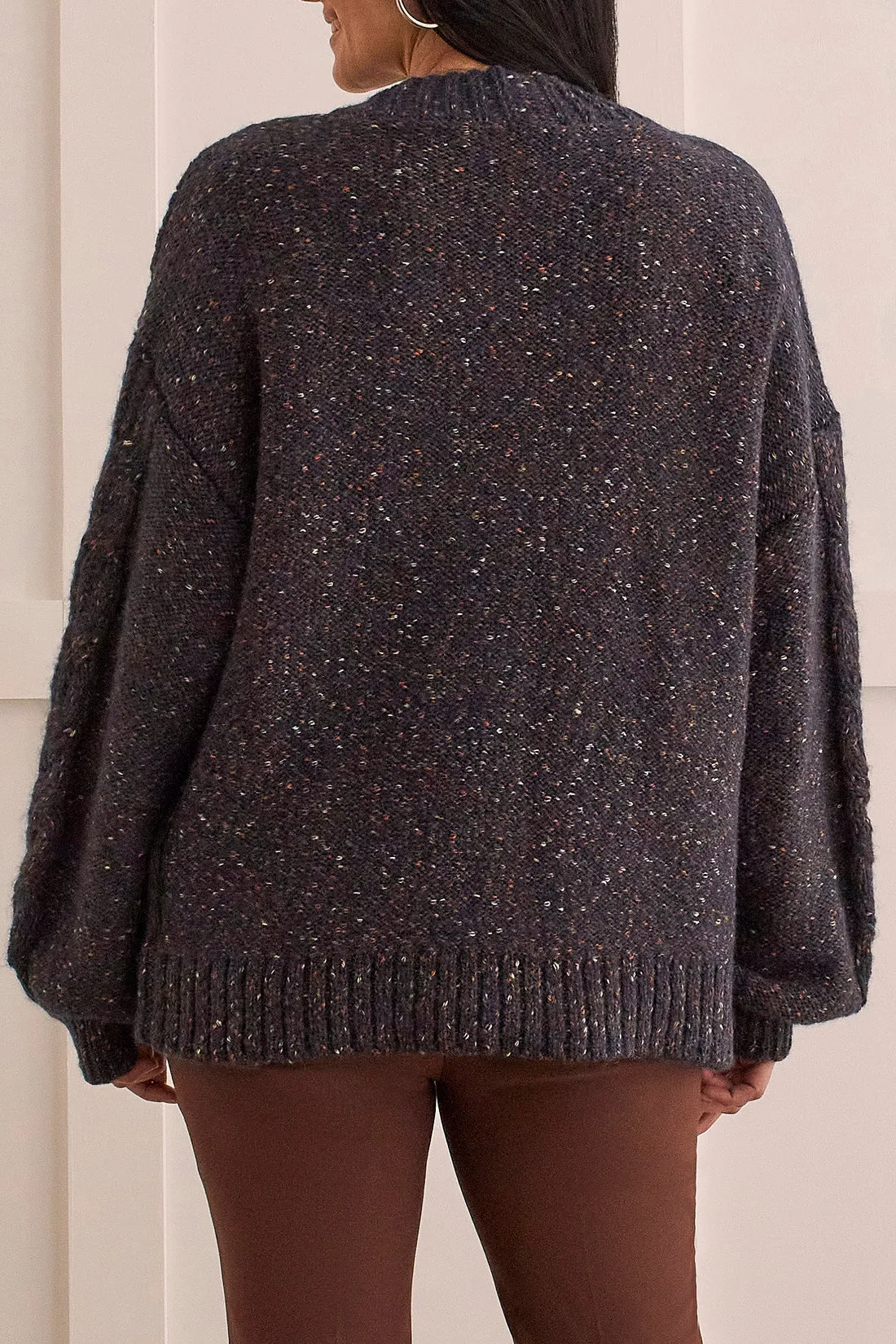 Tribal Cardigan Knit SALE