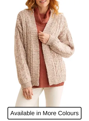 Tribal Cardigan Knit SALE