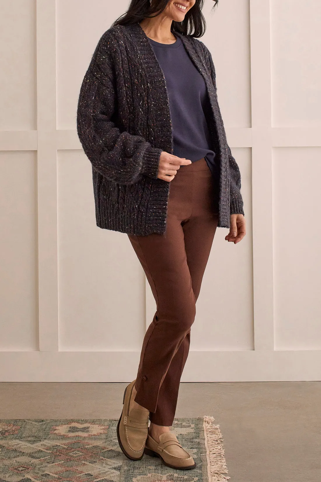 Tribal Cardigan Knit SALE