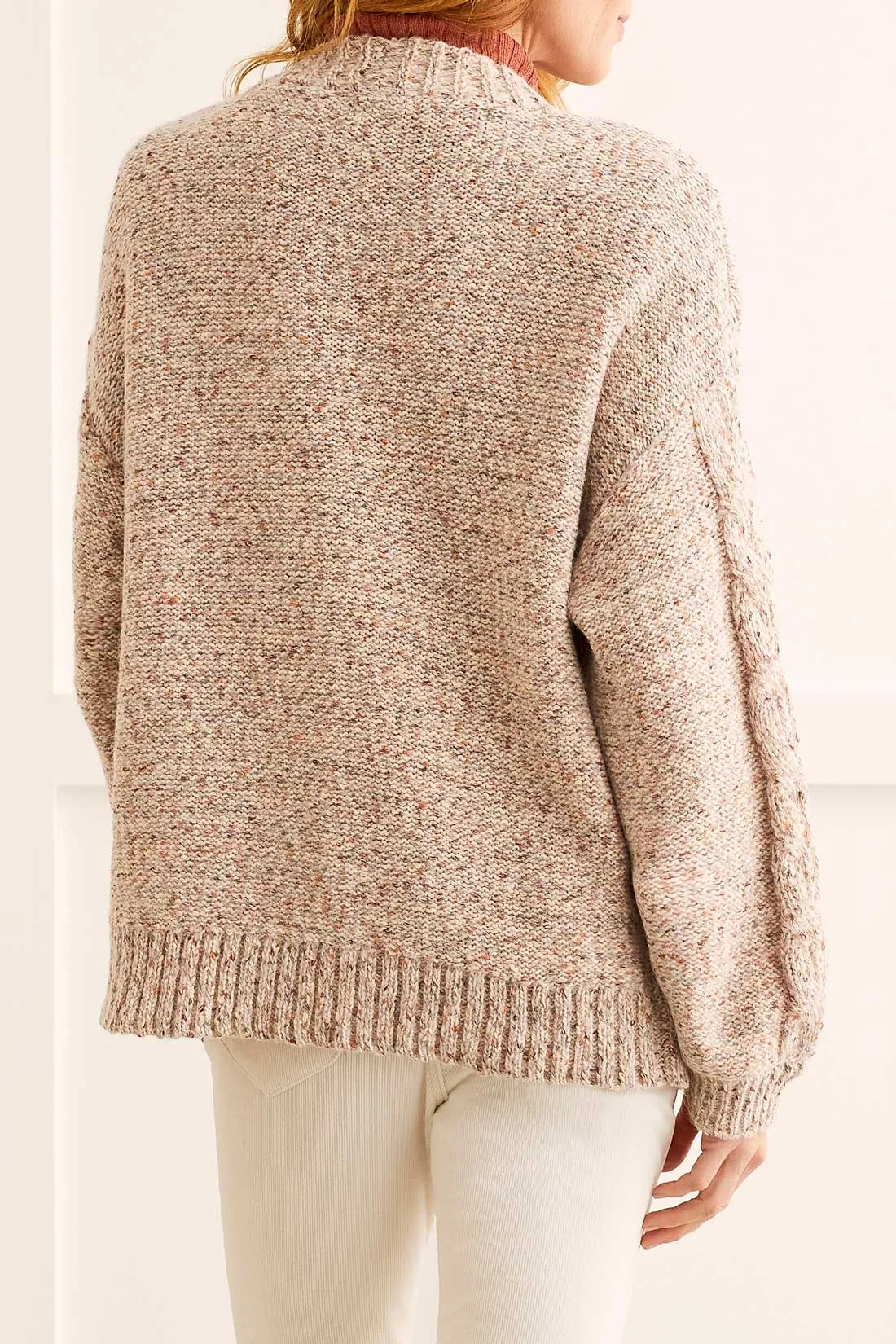 Tribal Cardigan Knit SALE