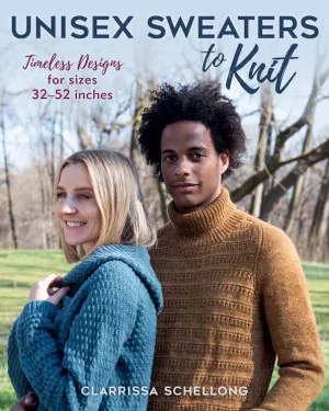 unisex sweaters to knit