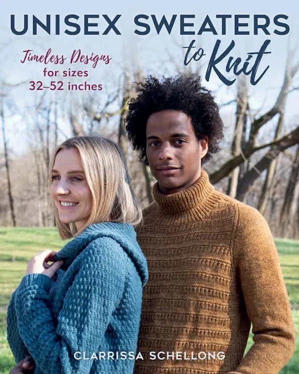 unisex sweaters to knit