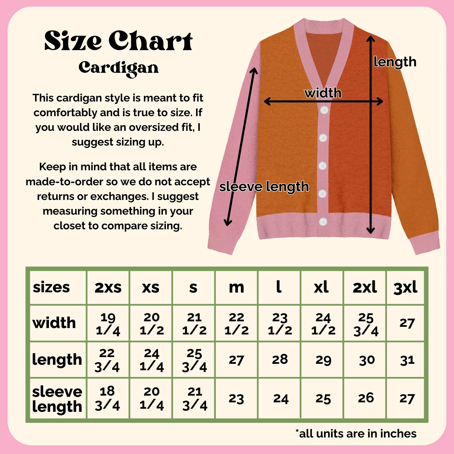Unlabeled Colorblock Knit Cardigan