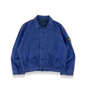 Vintage Stone Island Reversible Tela Stella (M) Vintage Stone Island Reversible Tela Stella (M)