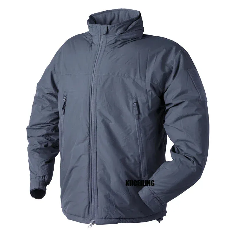 Warm Waterproof Windbreaker