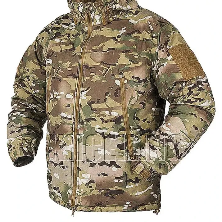 Warm Waterproof Windbreaker