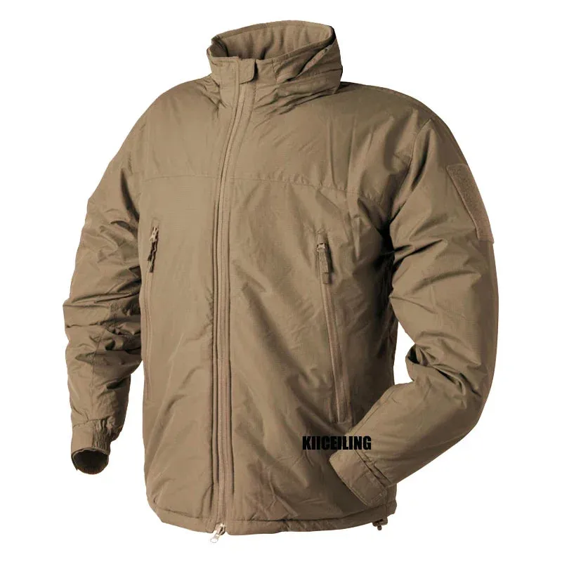 Warm Waterproof Windbreaker
