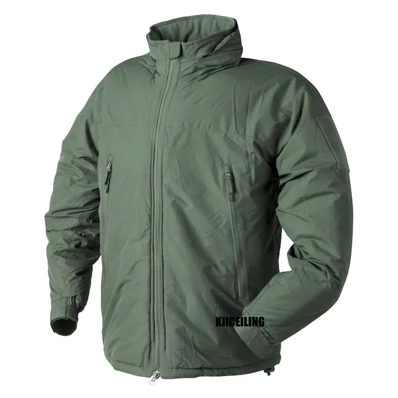 Warm Waterproof Windbreaker